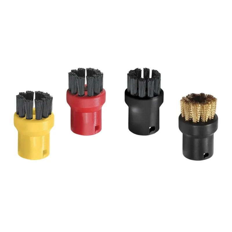 Buse à brosse et grattoir à vapeur pour turbine à vapeur A97T, pour Karcher SC1 SC2 SC3 SC4 SC5 CTK10 CTK20, pour éliminer les taches tenaces