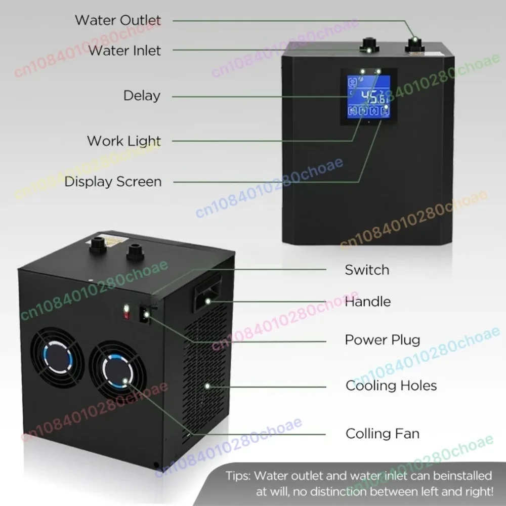 LG-CY300 Sports Physiotherapy Household Intelligent With External Filter Ice Bat