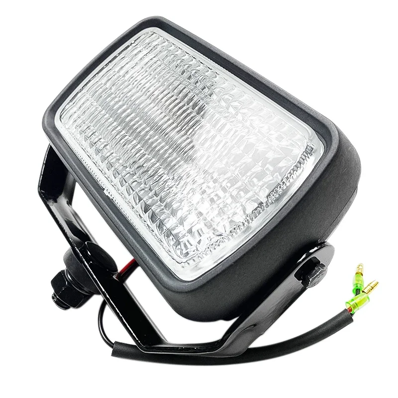 Luz de trabajo de pluma de excavadora, caja de herramientas, faro, accesorios de excavadora para Komatsu Pc Kobelco Sk Cat Hyundai Zx Doosan Xcmg X