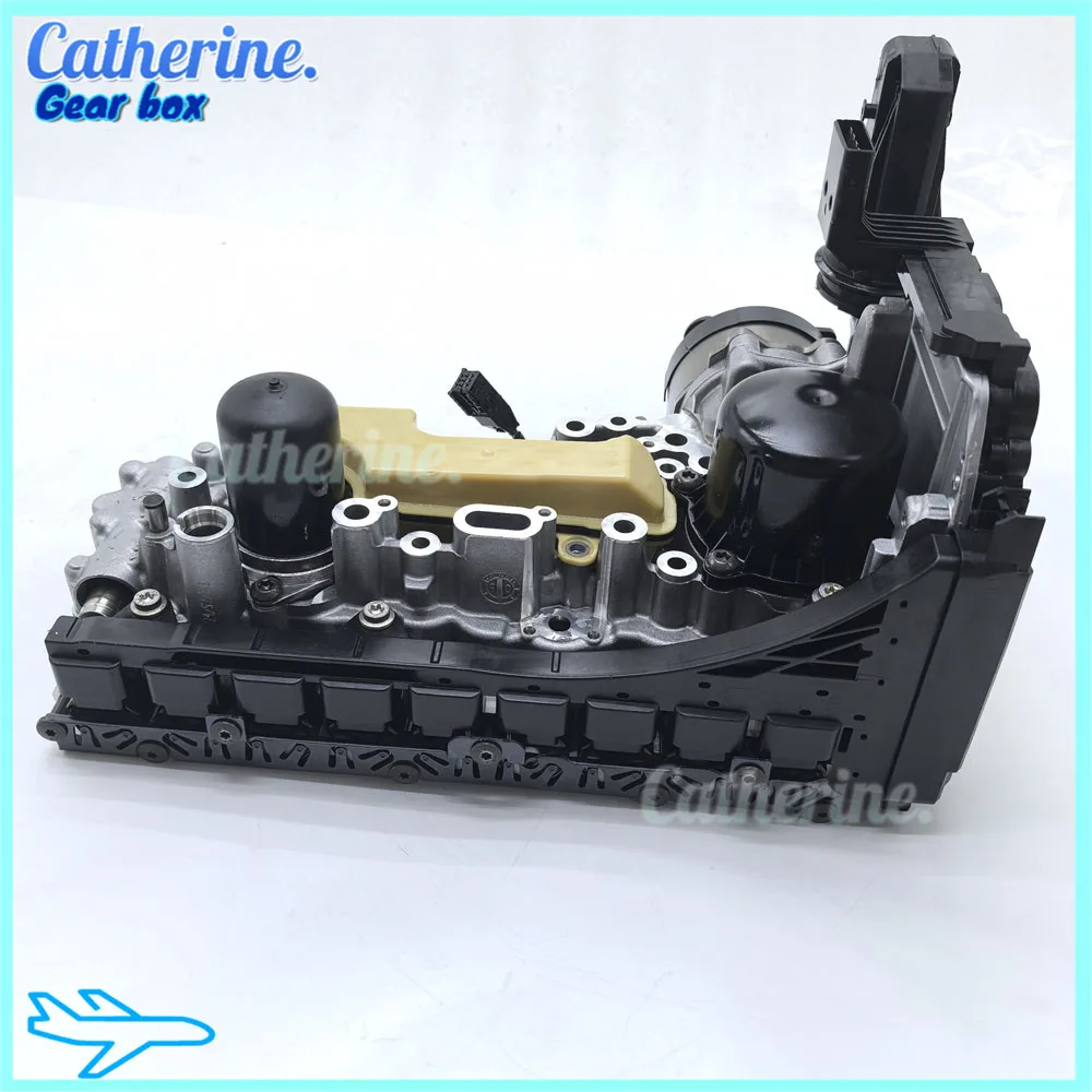 

Высокое качество TCU TCM электромеханическая интеграция 0HK927156B 0HK корпус клапана коробки передач для Audi A4