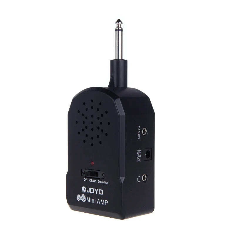 JOYO JA-01 Mini Electric Guitar Amplifier AMP MP3 Input 3.5mm with Earphone