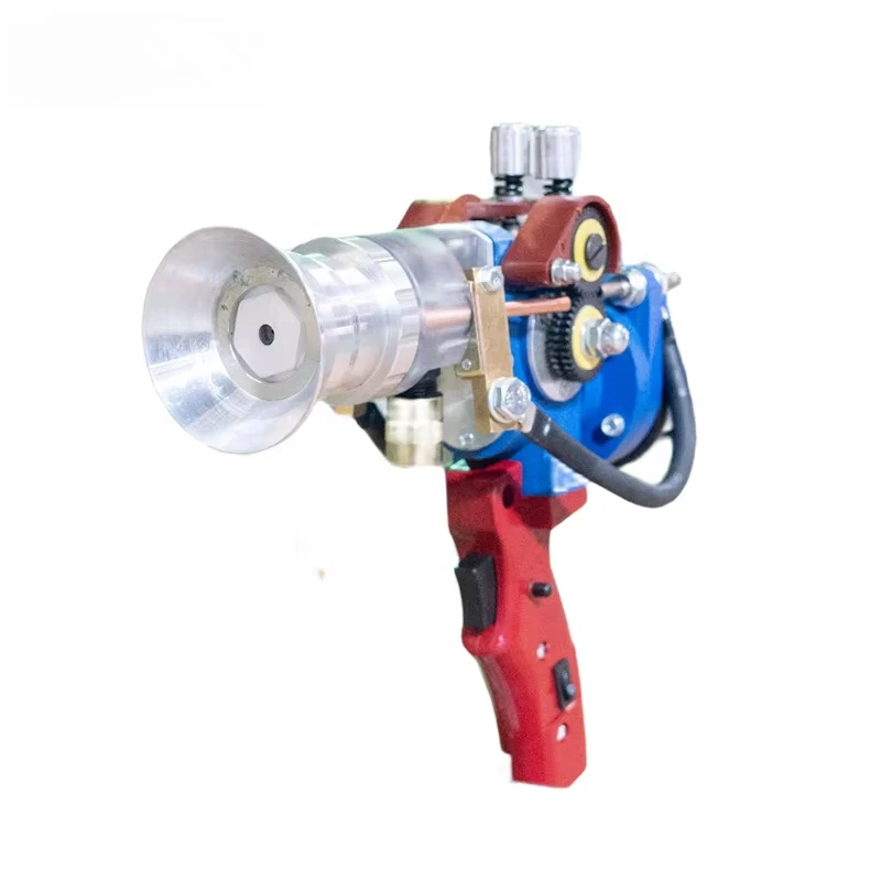 Metal Arc‑Spray Coating Machinery, Industrial Arc Spray Gun for Metal Surface Treatment