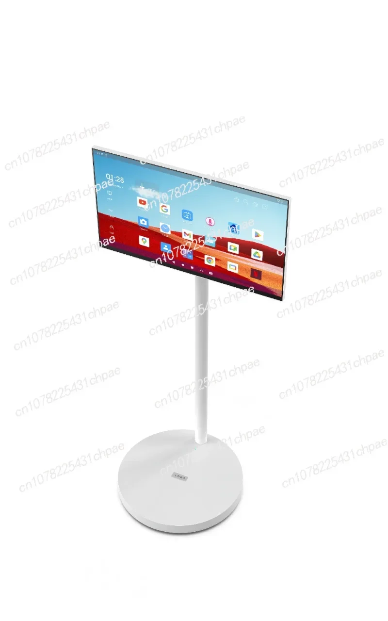 Portable TV Portable and movable and Smart 27 Inch Incell touch  tv