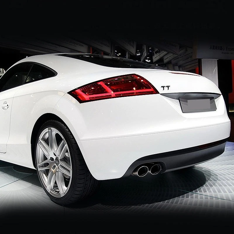 

Модифицированные светодиодные задние фонари для Audi TT 2006-2014: динамические указатели поворота, стоп-сигналы, светодиодные автоаксессуары