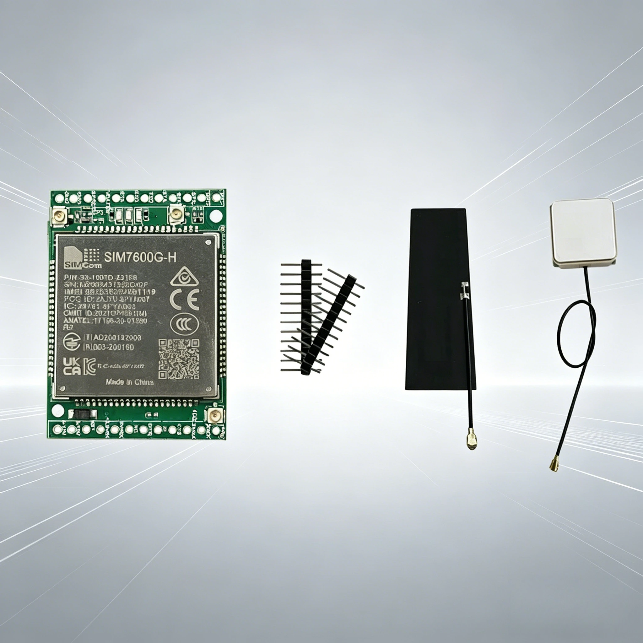 simcom-sim7600g-h-con-antenna-gps-4g-dd-mcore-sim7600g-h-scheda-core-sim7600g-h-4g-cat4-scheda-core-lte-cat4-voce-gnss