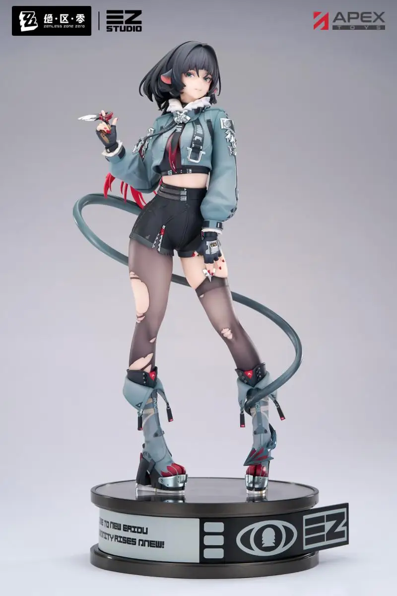 Official Genuine In Stock Apex-Toys Faction Series Jane Doe Criminal Investigation Special Task Force Figure Anime Z Z Z Toy