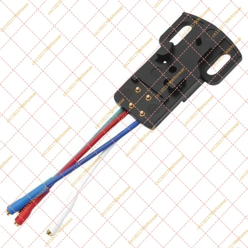 Vinyl Record Stylus Bracket, OFC Copper Wire Tonearm Headshell Upgrade Parts