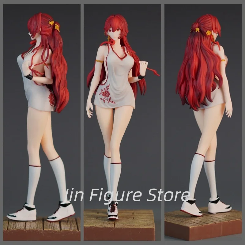 Anime Sexy Himeko Honkai: Star Rail Action Figures Himeko Figurine Honkai Impact 3rd 27cm Model Collection Toys Birthday Gifts