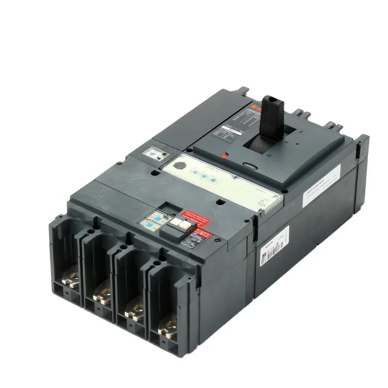 Famous Brand NSX 630 4P Earth Leakage Circuit Breaker Elcb Rccb Price