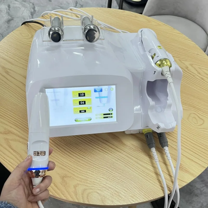 2026 Portable LDM R/F Wrinkle Reduction Tightening Skin Machine Latest Skin Anti-aging Collagen Rejuvenation Whitening Machine