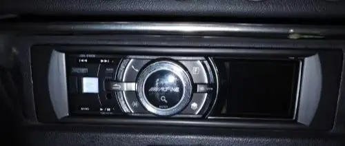 1-DIN Size Car Radio Fascia Trimming Frame Bezel for Audi A3 8L A6 C5 TT MK1 Vehicle Specific Fit Accessory