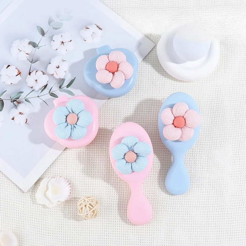 Милая-мультяшная-расческа-для-волос-портативная-массажная-расческа-для-головы-с-цветочной-воздушной-подушкой-для-женщин-девочек-и-детей-маленькие-и-милые-инструменты-для-укладки