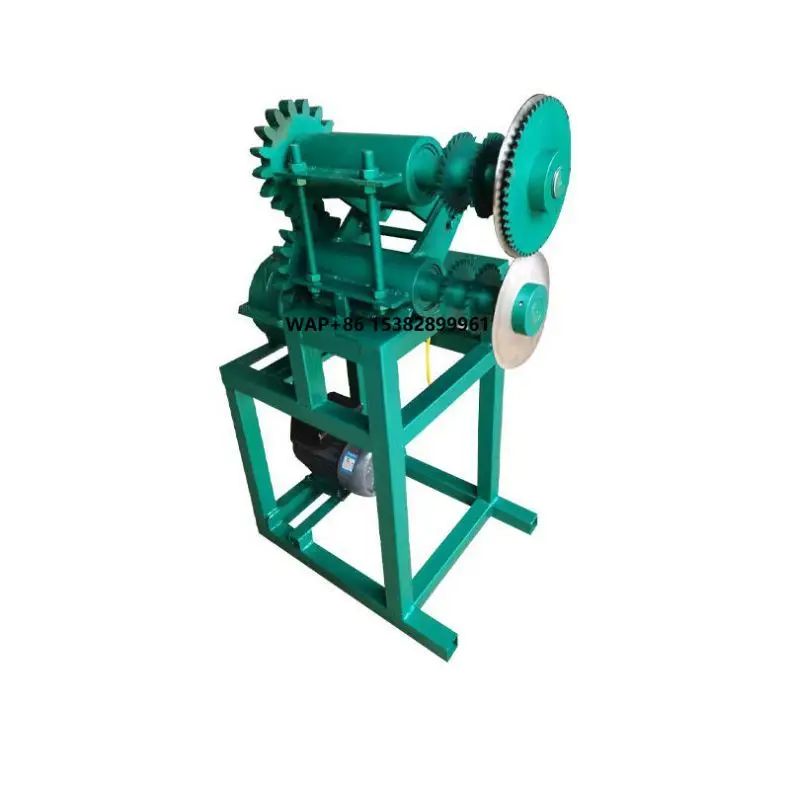 

Strip Lump Cutter Machine for Tires Waste Tire Bead Ring Cutter Sidewall Rubber Mixing Banbury Machine for Rubber Recycling for