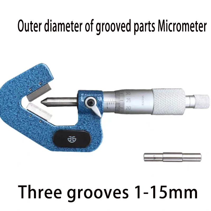 

Micrometer measure top Major diameter tap with three grooves Odd number reamer milling cutter prism inscribed circle
