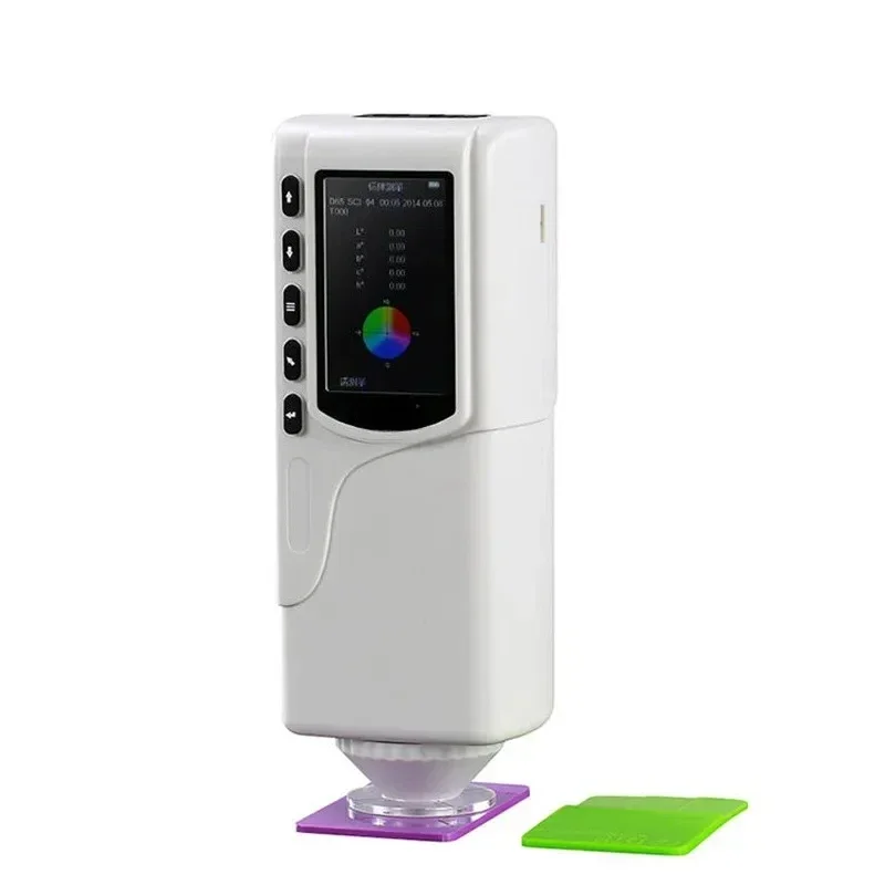 Hot New Products Paint Colorimeter Color Spectrophotometer Mixing SoftwarePopular ME-NR110