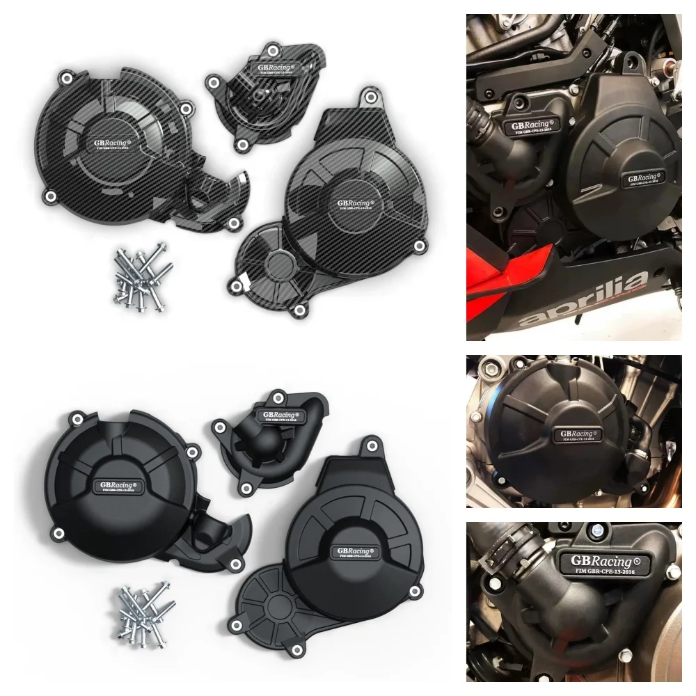 

RS660 2021-2024 TUONO 660 2021-2024 For GB Racing Motorcycle Engine Protection Cover For Aprilia RS660 TUONO 660 2021-2024