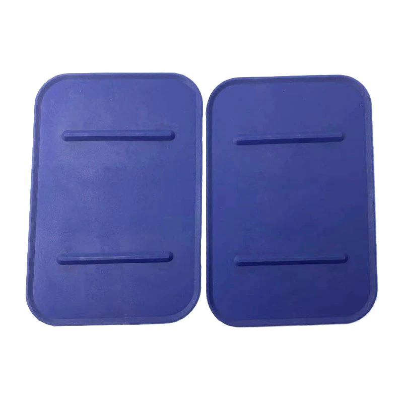 1pc Silicone Iron Rest Pad Portable Ironing Pad For Ironing Board Heat Resistant Iron Rest Mat For Steam Electric Irons