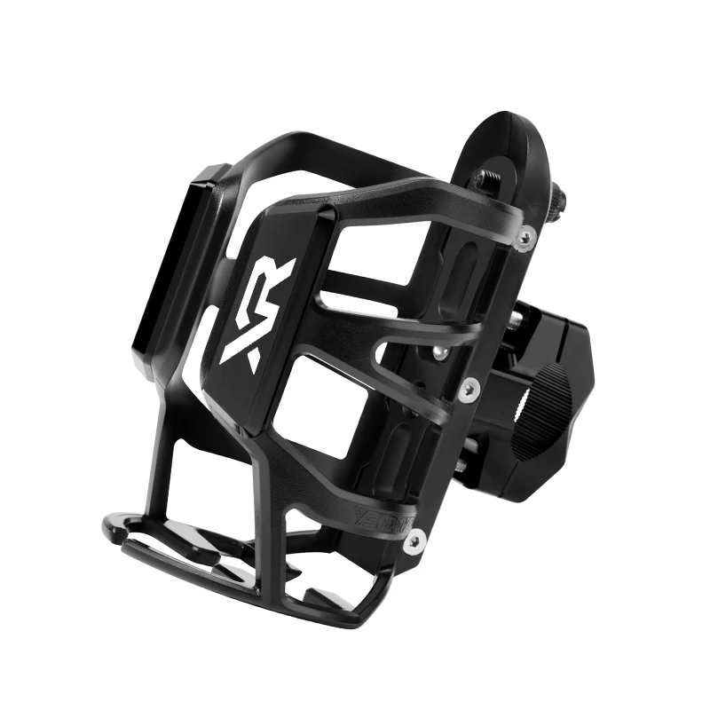 For Honda XR230MOTARD XR 230 250 400 125 2005-2012 Motorcycle Beverage Water Bottle Cage Drink Cup Holder Sdand Mount