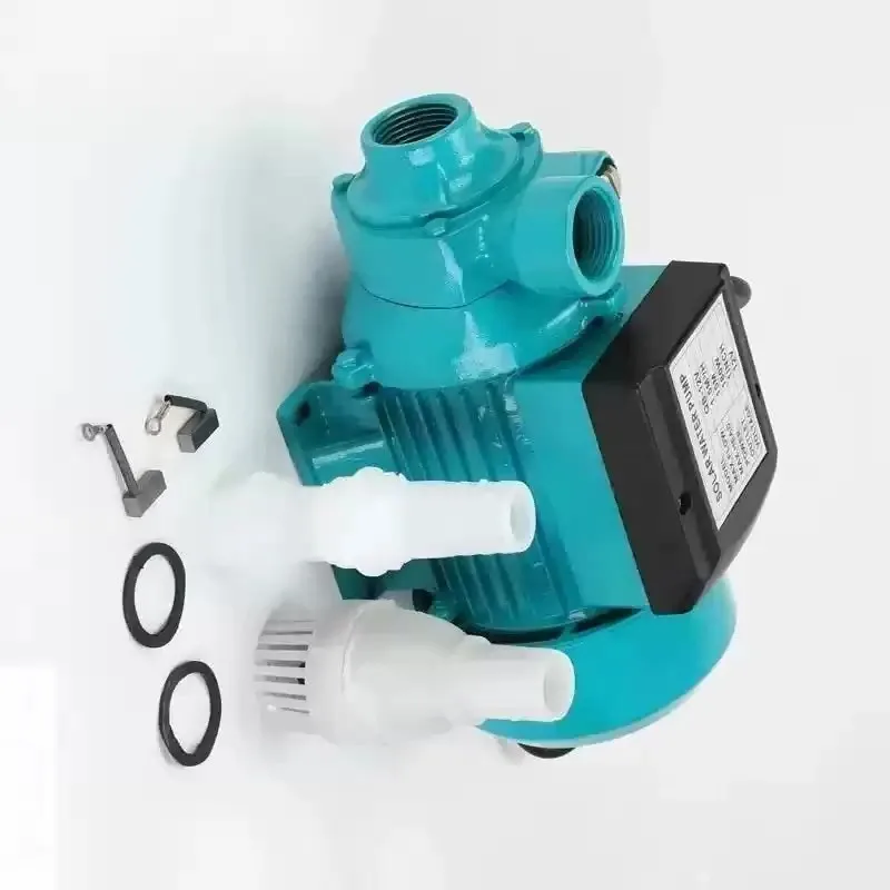 1pcs Water Brushed Motor Booster High-lift Large Flow Solar Battery Self-priming Pump DC 12V 24V 48V