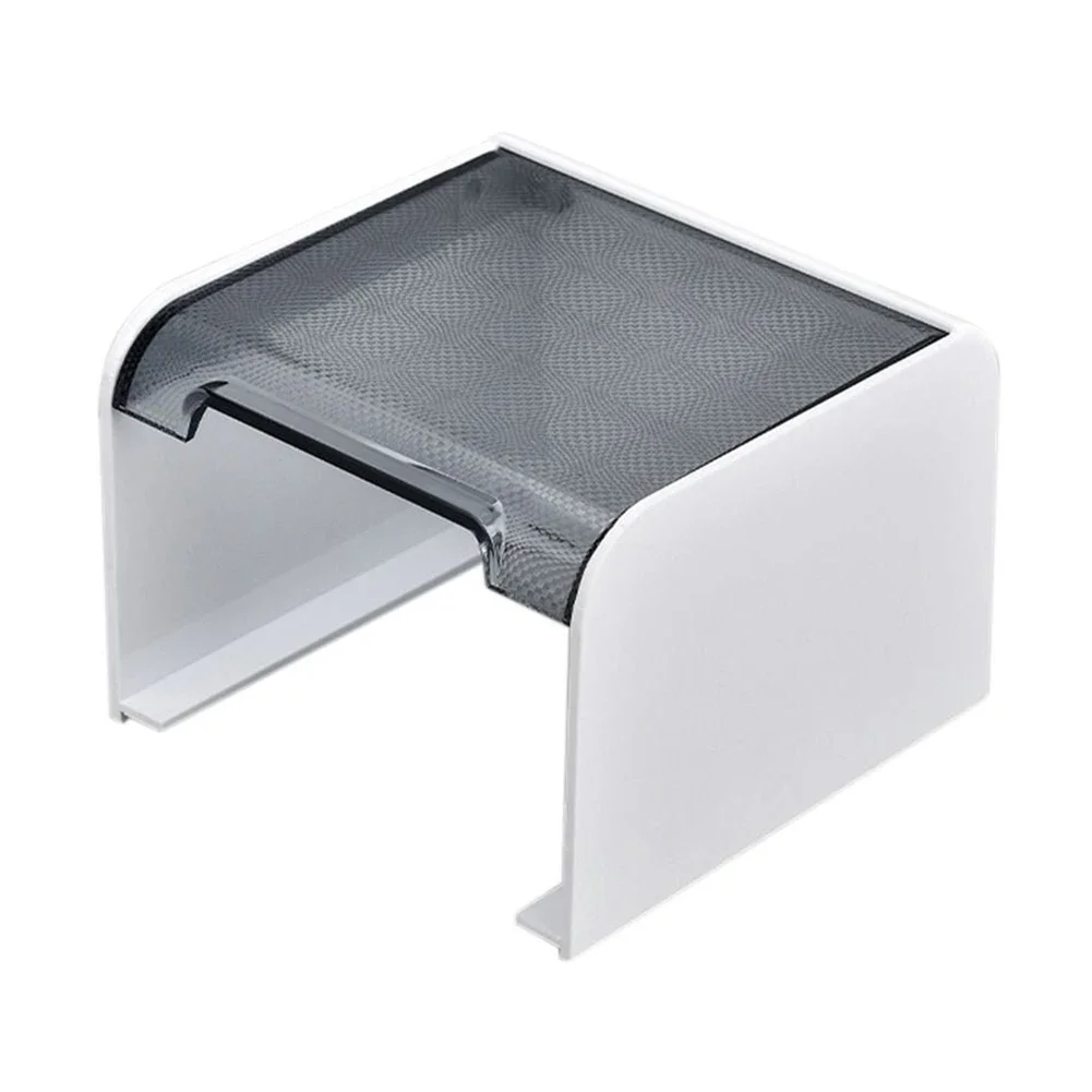 Features Manufactured With High Grade Plastic Waterproof Socket Cover Apt Protective Balconies Bathrooms Degree Cover