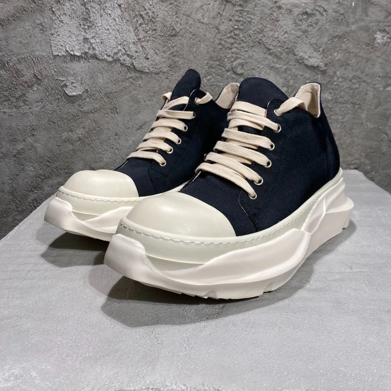 

2023AW High Street Мужская модная обувь в темном стиле Мужские повседневные кроссовки высшего качества Женские классические кроссовки