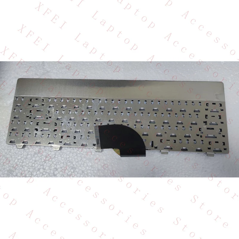 D  New For Dell Vostro 3300 3400 3500  SERIES US Keyboard Black Teclado