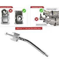 High Quality 5 Speed Steel Gear Short Shifter For 1978-2002 Toyota Supra Celica W50 W55 W57 W58 R154 Holden For Ford For Mazda