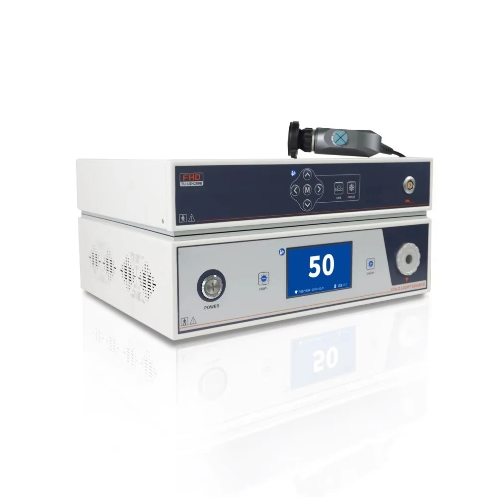 Endoscopy Digital Endoscope Inspection Camera Medical Equipment FHD Endoscopic System