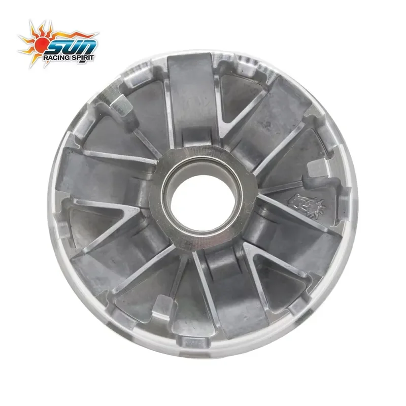 SUN Racing Taiwan BEAT Fi for CVT Scooter Drive Pulley Kit New Smooth Acceleration Stable Power Reliable Retrofit/Upgrade