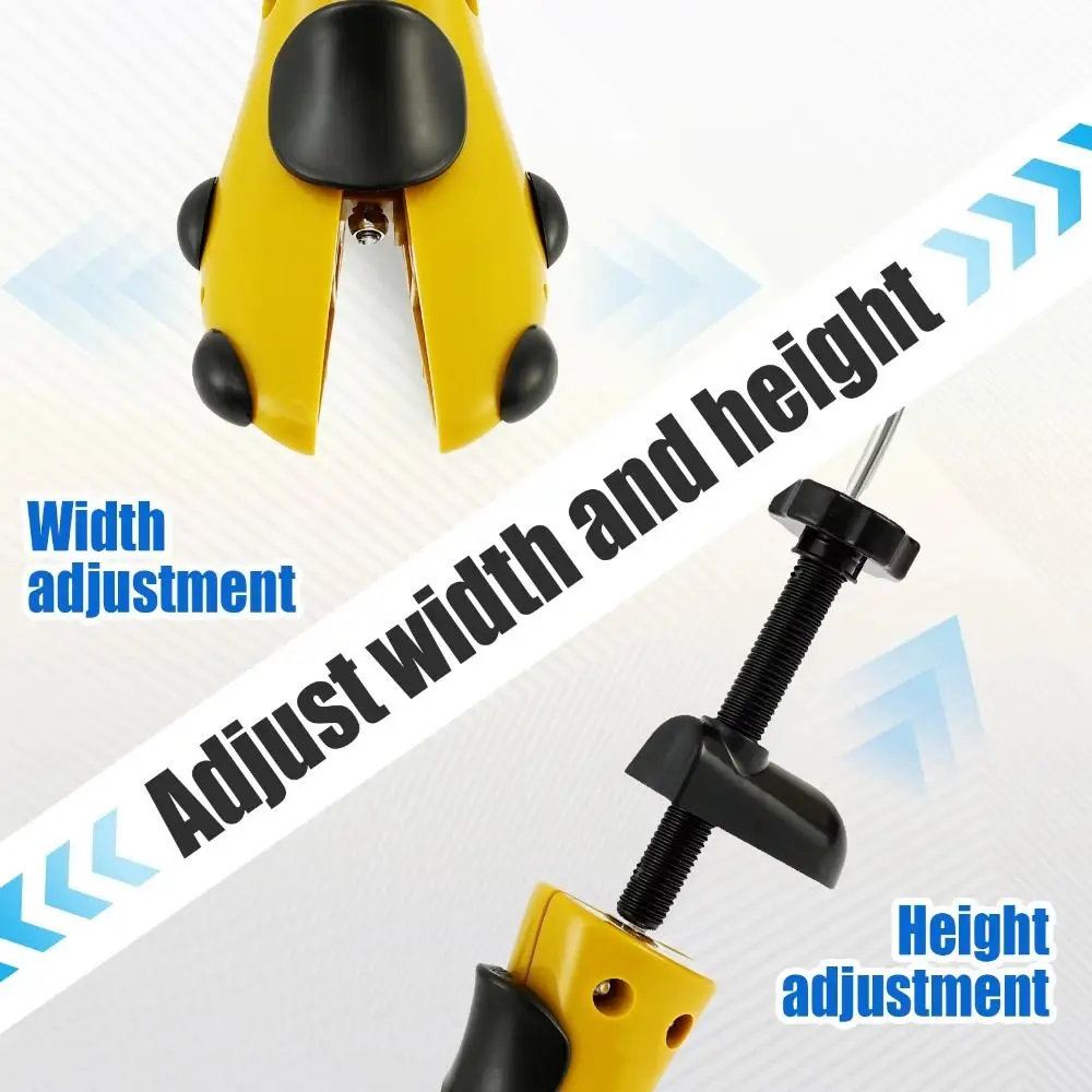 Adjustable Shoe Stretcher Tree Expander Shoe Shaper Shoe Boot Widener Width & Length High Heels Practical Shoe Tree Sneaker Boot