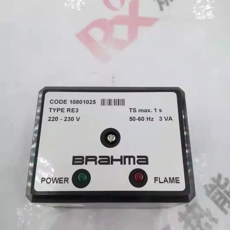 Shang Hai Ran Xian  RE3   Program controller for BRAHMA Spot 200