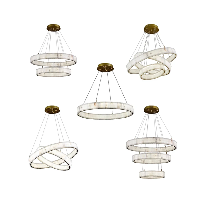 lampadas suspensas led brancas regulaveis design de marmore lustre iluminacao luminaria de suspensao luminaria sala de estar moda 2023 01