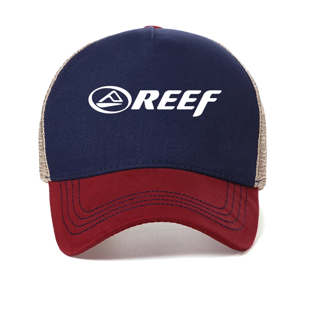

HOT SALE REEF SURF baseball cap From USA long sleeves vintage designer funny hip hop hat casual mesh trucker hats Snapback caps