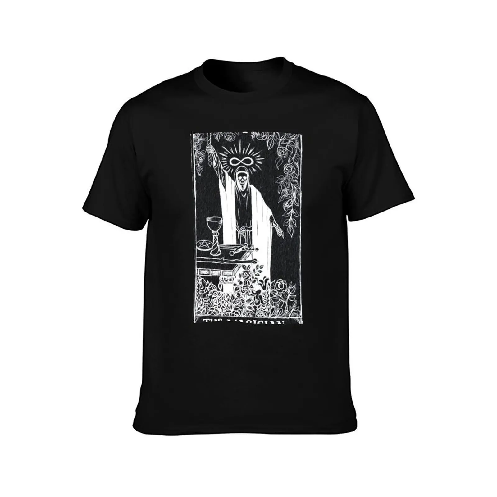 The Magician T-Shirt Outdoor Sports Lightweight Tee T-Shirt