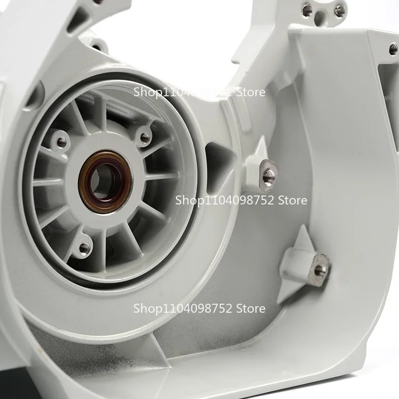 Crankcase Engine Housing Fuel Gas Tank Fit for Stihl MS660 MS066 660 066 Chainsaw Replaces Tool Parts