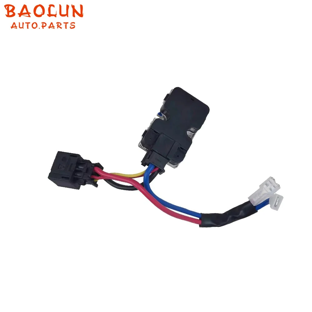 BAOLUN   Blower Motor Resistor  For Mercedes-Benz W140 300SD 400SE E320 600SEL S320 S420 S500 S600 1408218451 1408218351