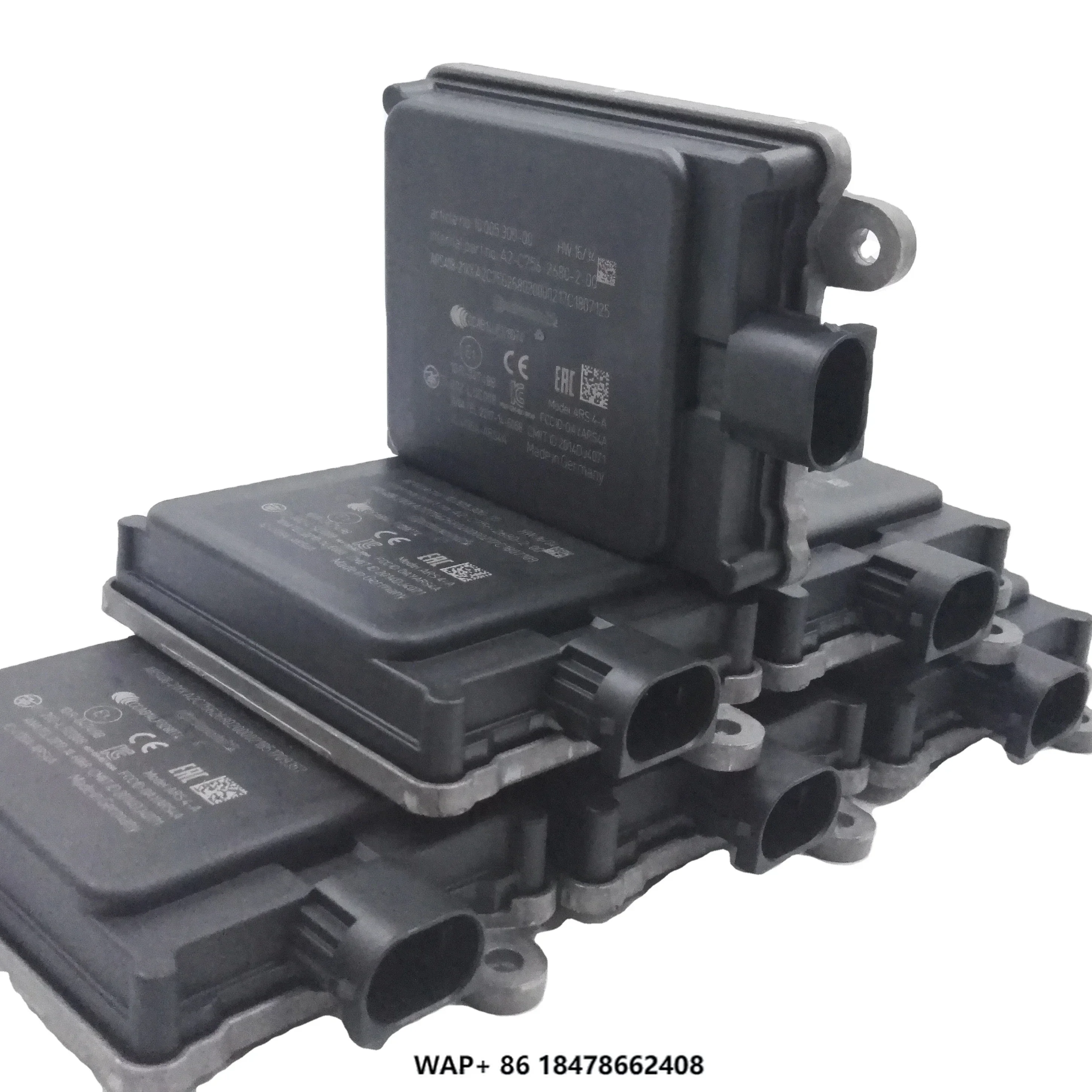 Range Radar Sensor 77 GHz Multi-target radar ARS408 Microwave vehicle distance loop detector for car for highway
