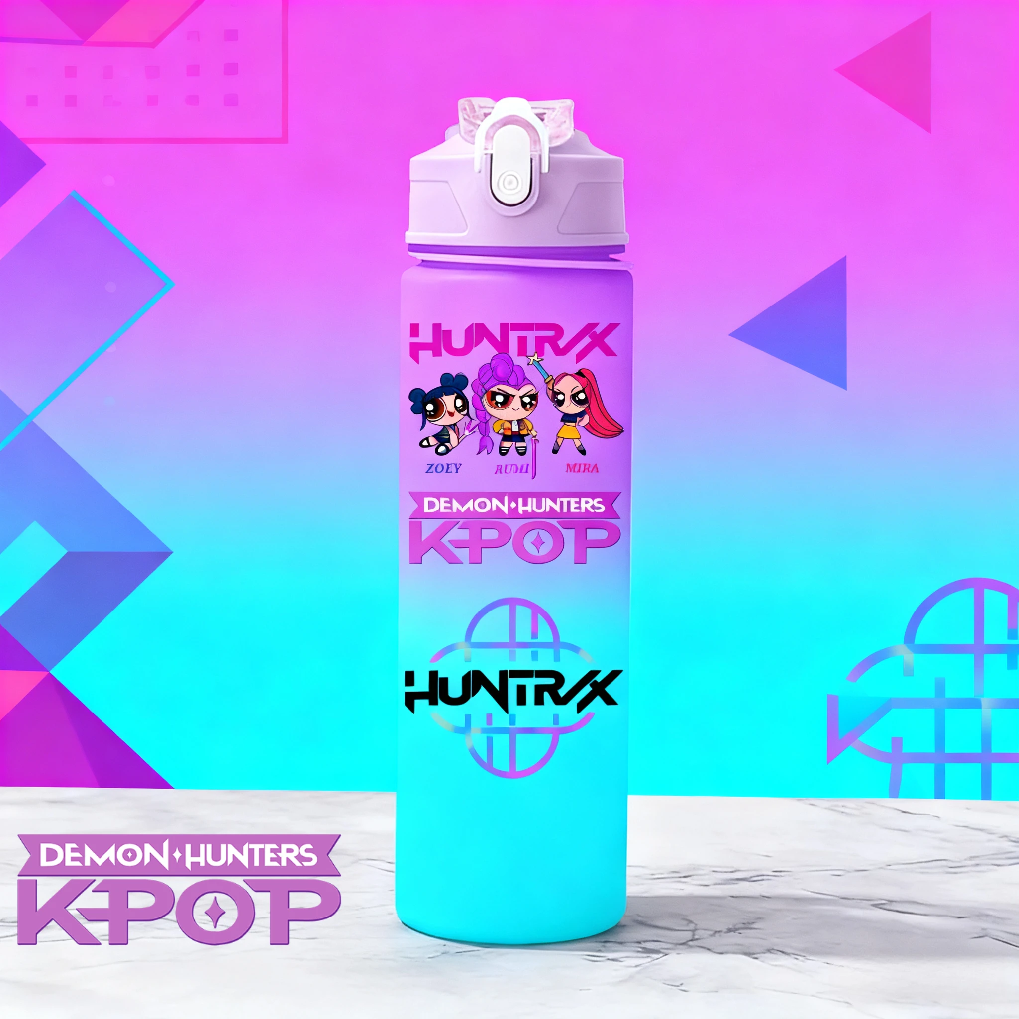 800 Ml K-Pop Demon …