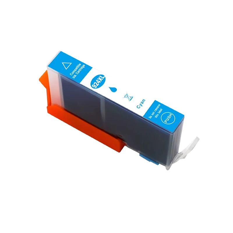 924E 924XL 924 잉크 카트리지 호환 HP OfficeJet Pro 8135e 8134e 8132e 8122e 8124e 8125e 8120e 8130e 프린터 카트리지