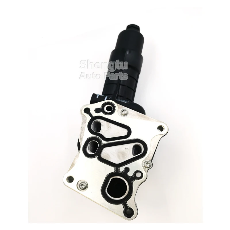 NEW Radiator Transmission Black ABS Module Oil Cooler for Mercedes Benz R172 C207 E200 E260 A207 W212 C204 S204 2711801410