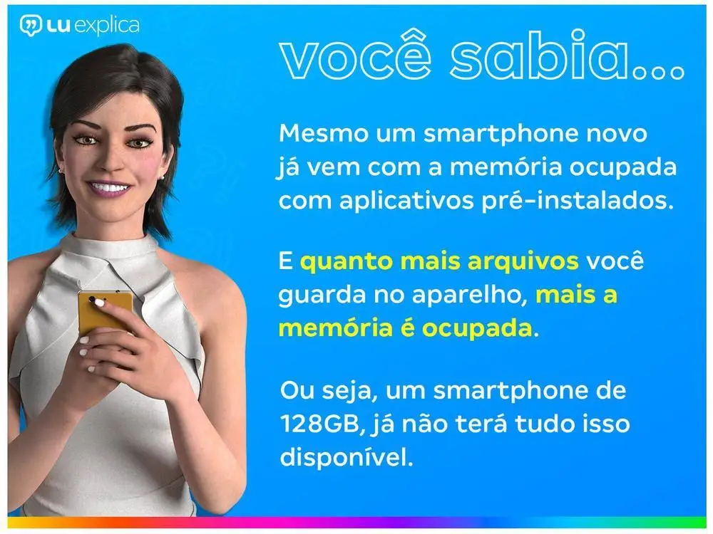 Smartphone Motorola Moto G34 128GB Blue 5G 4GB + 4GB RAM Boost 6,5 "Camera. Double + Selfie 16MP Dual Chip