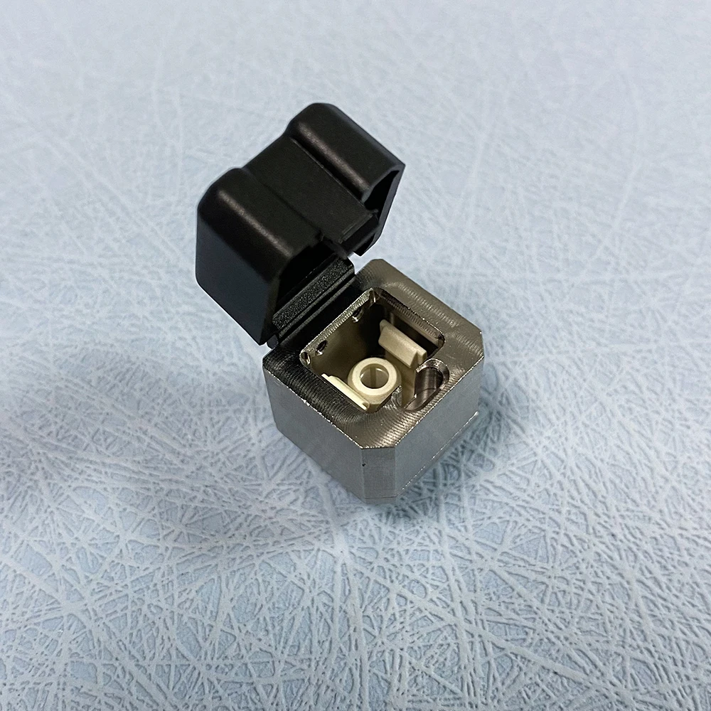 1 قطعة EXFO OTDR EUI-91 SC موصل FC محول ل AXS-100 FTB-100 FTB-150 MAX-710 تستر المنفذ البصري شفة اتصال محول