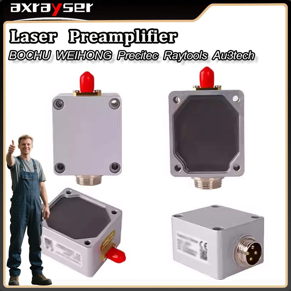 

Amplifier Weihong SE001 Bochu BCL-AMP Raytools TTA Preamplifier Cutting Controller Capacitive Sensor Au3tech Precitec Laser Head