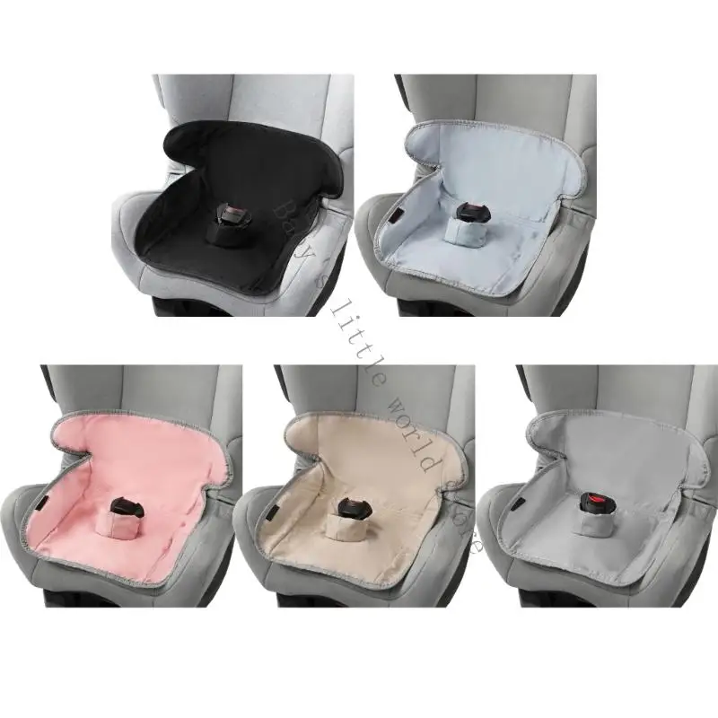 

Nonslip Car Insert Washable Polyester Full Coverage For Potty Learning B2EB
