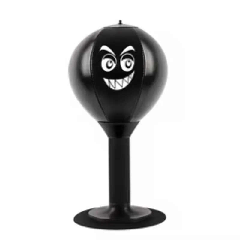 

Original Factory Wholesale Boxing Speed Ball Boxing Training Reaction Balls Desktop Vent Punching Boxing Ball