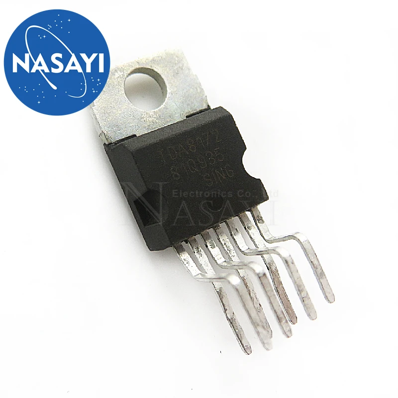 10pcs/lot TDA8177F TDA8177 TDA8172A TDA8172 TDA8170 TO220-7 In Stock