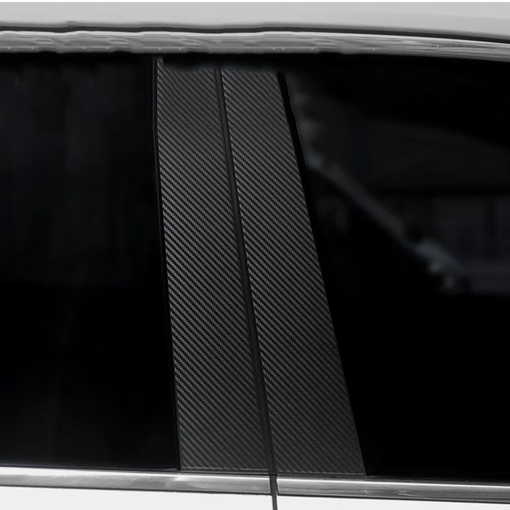 Car Door Handle Window Lift Switch Panel B Pillar Air Vent Stickers Auto Accessories For Nissan X-Trail X Trail T32 2014-2021