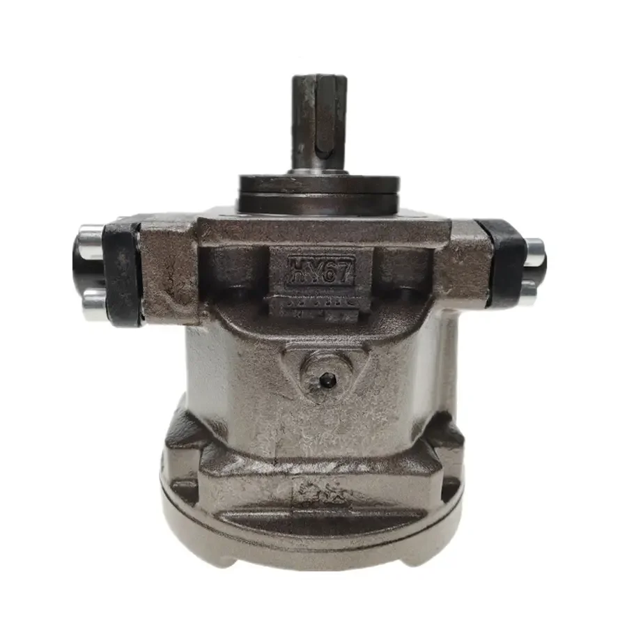 Hydraulic Control element Oil Pump HY63Y-RP HY80Y-RP HY107Y-RP HY125Y-RP HY63S-RP(LP) HY Series Hydraulic Axial Piston Pump
