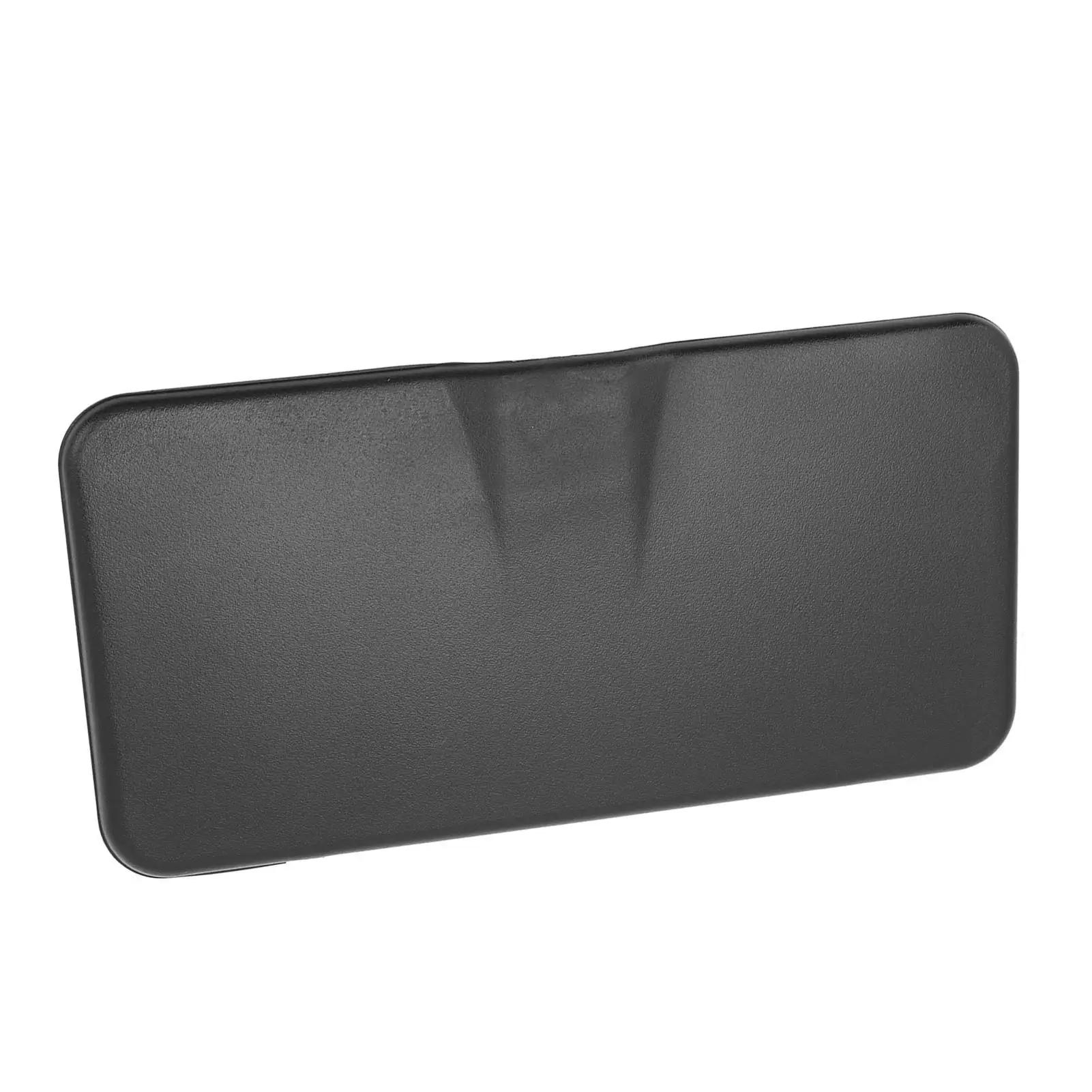 Sun Visor Vanity Mirror Cover Driver Or Passenger Side Visor Mirror Lid Replacement for corvette C6 Black 2005-2013 Car Sunroof