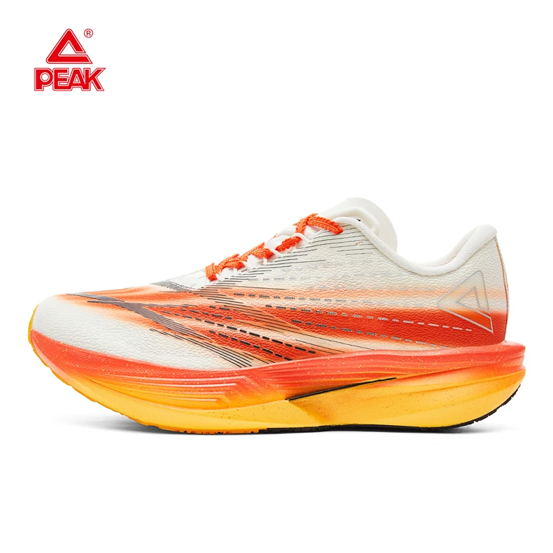 Zapatillas de Running Peak TAICHI UP30 5.0 para Hombre, Profesionales, de Carbono, para Maratón y Carreras, Zapatillas de Entrenamiento para Mujer, para Pruebas Físicas 2026